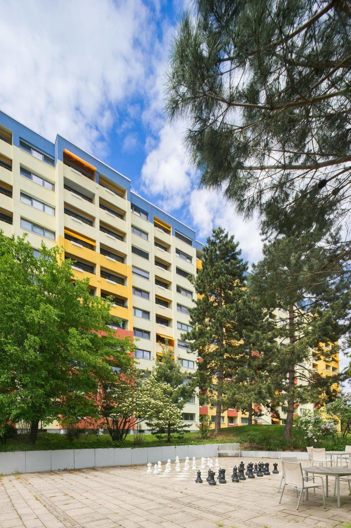 Gda Hotel Neustadt an der Weinstraße Exteriér fotografie
